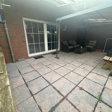 Ferienhaus Bei Schwarzkopf Nordenham Zewnętrze zdjęcie