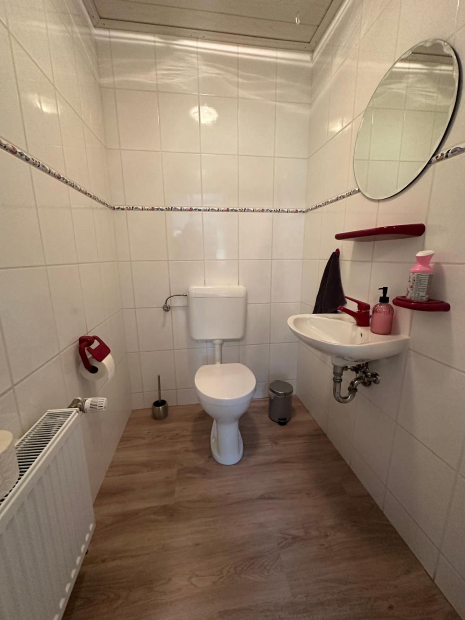 Ferienhaus Bei Schwarzkopf Nordenham Zewnętrze zdjęcie