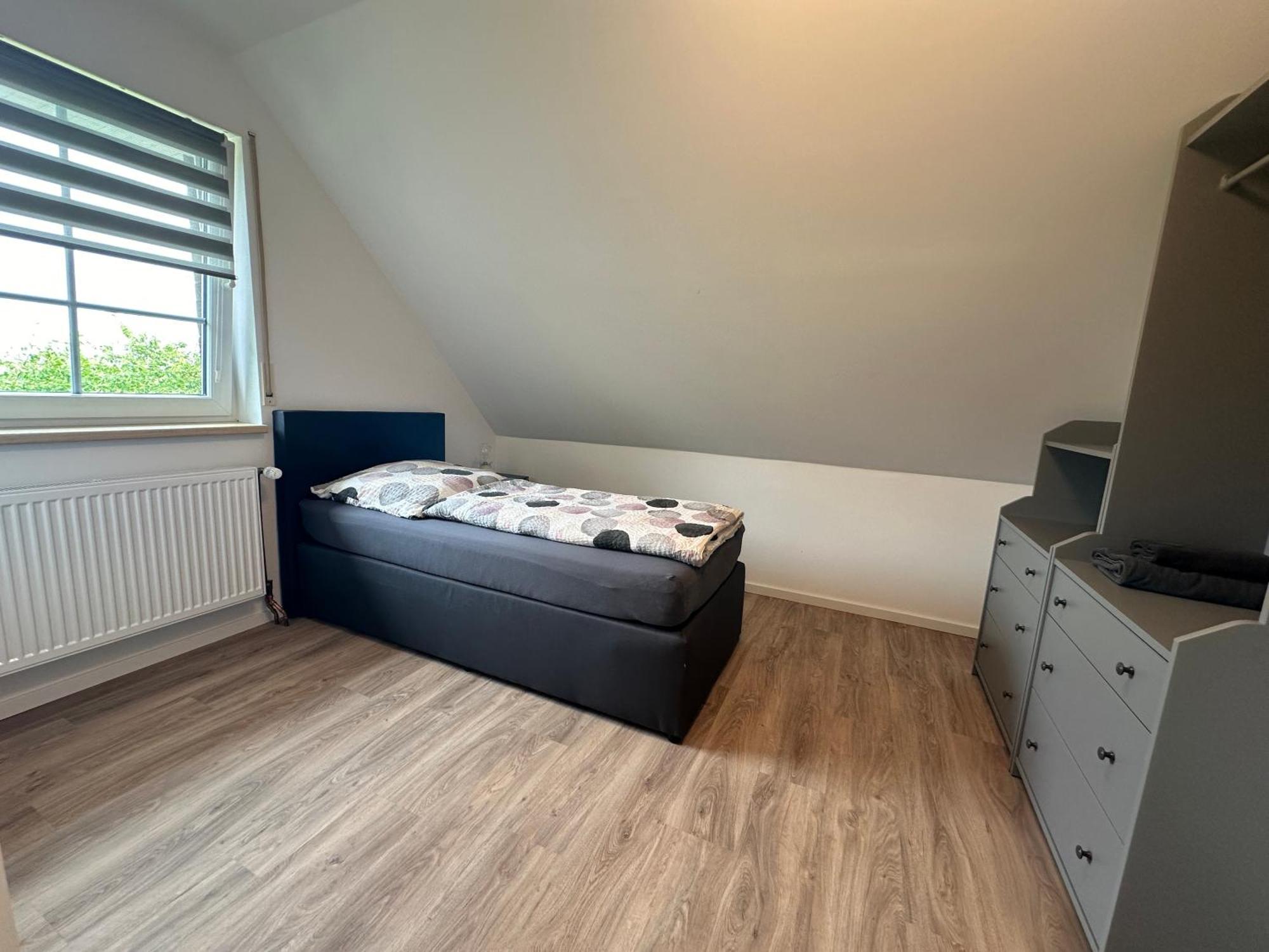 Ferienhaus Bei Schwarzkopf Nordenham Zewnętrze zdjęcie
