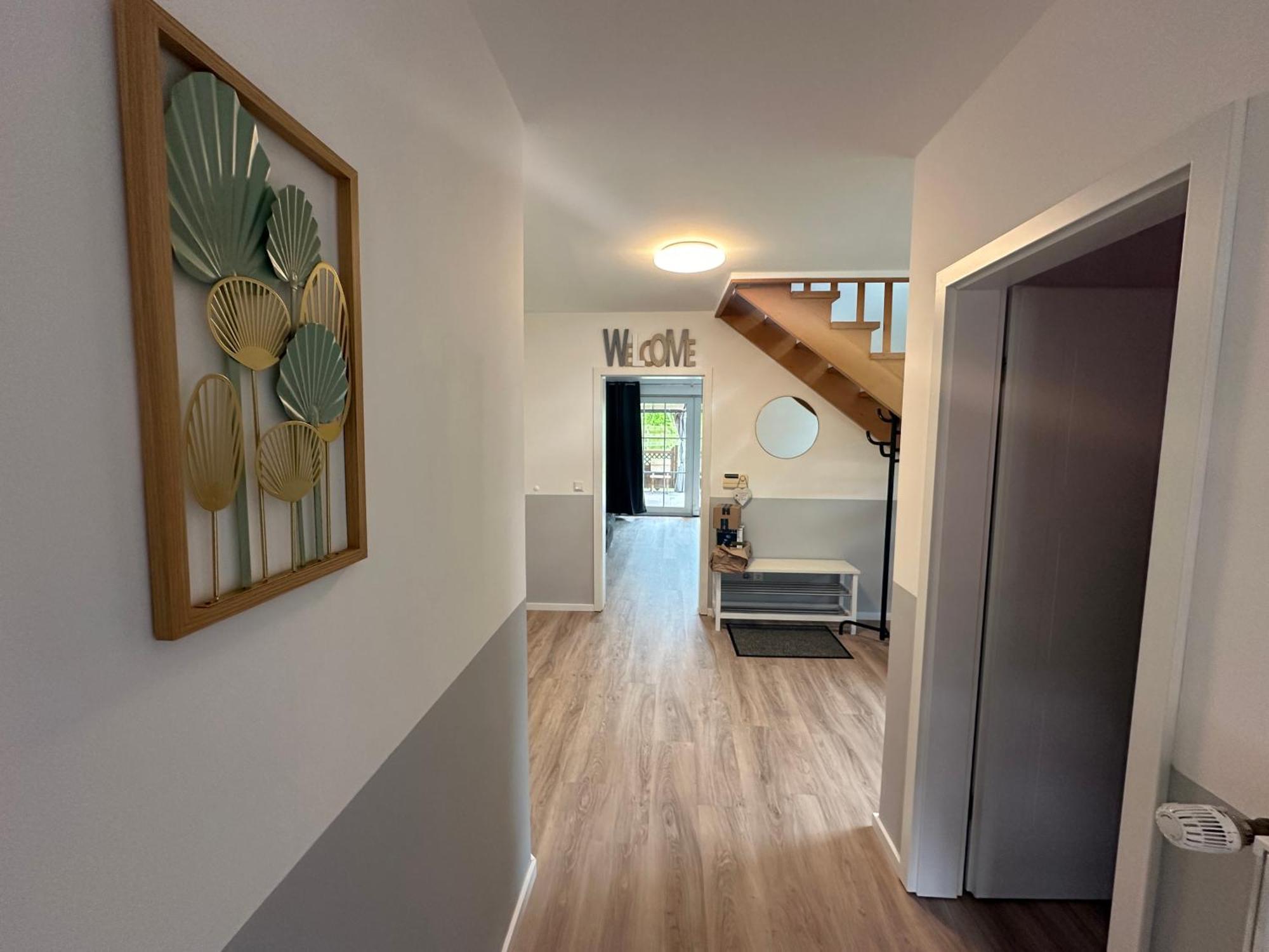 Ferienhaus Bei Schwarzkopf Nordenham Zewnętrze zdjęcie